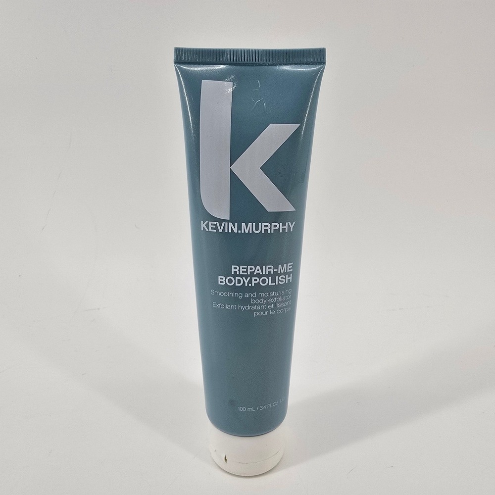 Kevin Murphy Repair-Me Body Polish Unisex 3.4oz Blue Smoothing Exfoliator